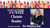 Volunteer of the Week: Christie Beasley believes even small acts matter - The Vicksburg Post