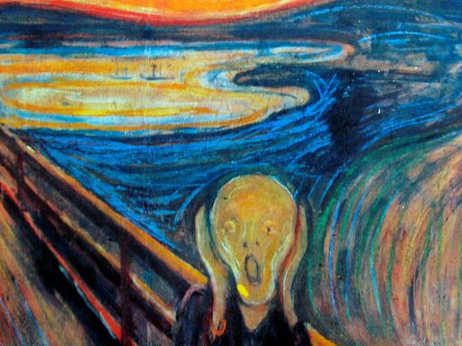« Le Cri » d’Edvard Munch : les secrets d’un chef-d’œuvre perturbant