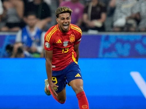 EURO 2024: Spain's Lamine Yamal Becomes Youngest-ever Scorer in European Championship With World Class Goal vs France - News18