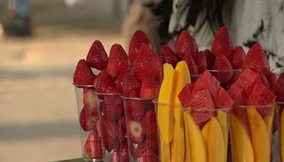 Crece la indignación por arresto de niña de 14 años cuando vendía frutas en parque de Manhattan