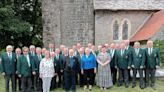 Choir sings out on summer's second visit to seaside village