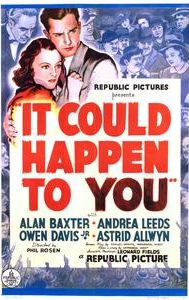 It Could Happen to You (1937 film)