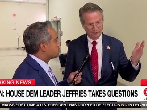 GOP Rep Goes on Wild ‘DEI’ Rant Against Kamala Harris: ‘What About White Females?’