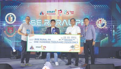 First StartUp QC Student Competition celebrates entrepreneurial spirit among youth - BusinessWorld Online