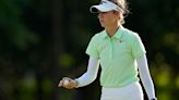 Chasing 5th straight win, Nelly Korda is 2 shots back at Chevron Championship after a first-round 68