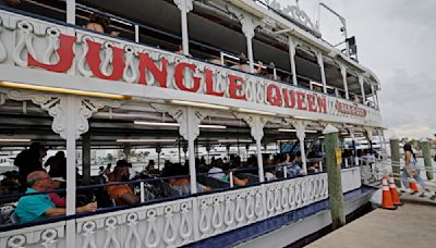 Think you know all about Fort Lauderdale’s Jungle Queen cruise? Think again