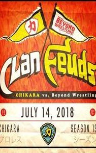 Chikara/Beyond Clan Feuds