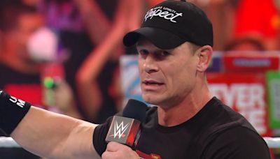 John Cena to retire from WWE in 2025