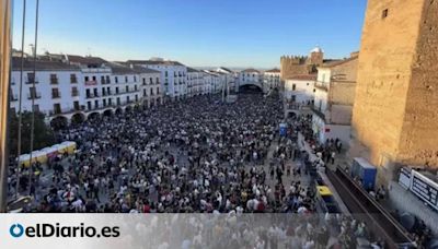 El festival Womad de Cáceres censura la lectura de un manifiesto que pide el fin del genocidio en Palestina