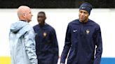 Mbappe finds face mask 'horrible' as France captain plays on with broken nose