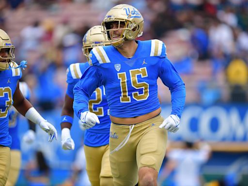 Indianapolis Colts pick UCLA DL Laiatu Latu in Round 1 of 2024 NFL draft. What to know
