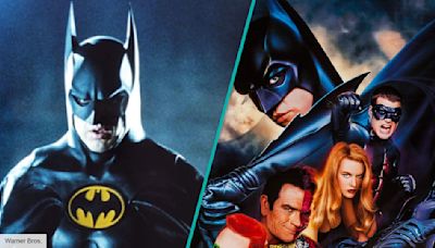 Michael Keaton disagreed with Joel Schumacher’s Batman Forever vision