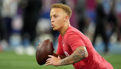 ESPN Reporter Furious Over Reported Reason For Spencer Rattler Falling In Draft