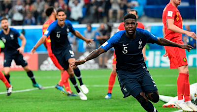 Five memorable clashes between France and Belgium