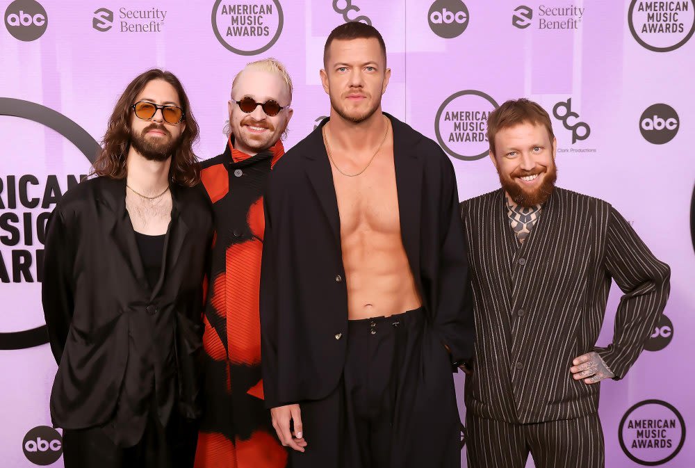 Why Imagine Dragons Are Selling a Copy of New Album for $5 Million