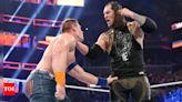 “When I would get frustrated, he became a mentor”: Baron Corbin opens up about John Cena | WWE News - Times of India