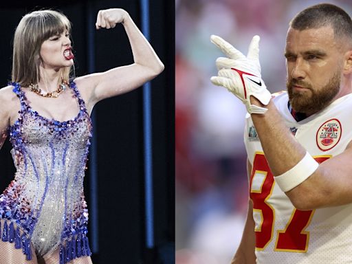 Travis Kelce, estrella de Chiefs y novio de Taylor Swift, presentará programa de TV