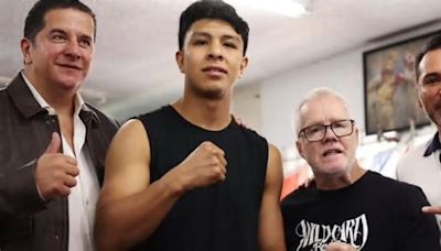 Dardo envenenado de Óscar de la Hoya a 'Canelo' Álvarez: "Está viejo"