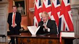 Boris Johnson no ha leído el texto del acuerdo comercial Brexit, señala Downing Street