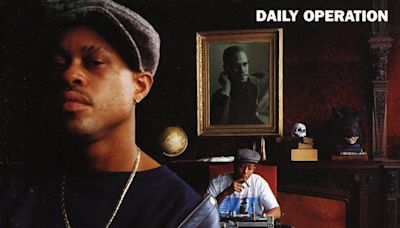 The Source |Today in Hip-Hop History: GangStarr's Third LP 'Daily Operation' Dropped 32 Years Ago