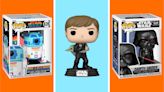 Make Star Wars Day 2024 unforgettable with Funko Pop! deals at Amazon