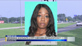 Woman wanted for kidnapping Lyft driver turns herself in