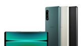 Sony's $1,000 Xperia 5 IV offers 4K 120p HDR on all three rear cameras