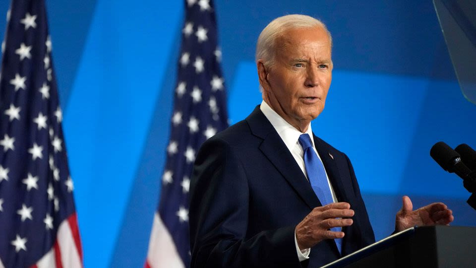 The press finally got its chance to question Biden, and the president emerged mostly unscathed