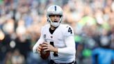 Raiders have tough decision to make with QB Derek Carr