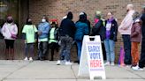 Early in-person voting starts in Wisconsin amid lawsuits