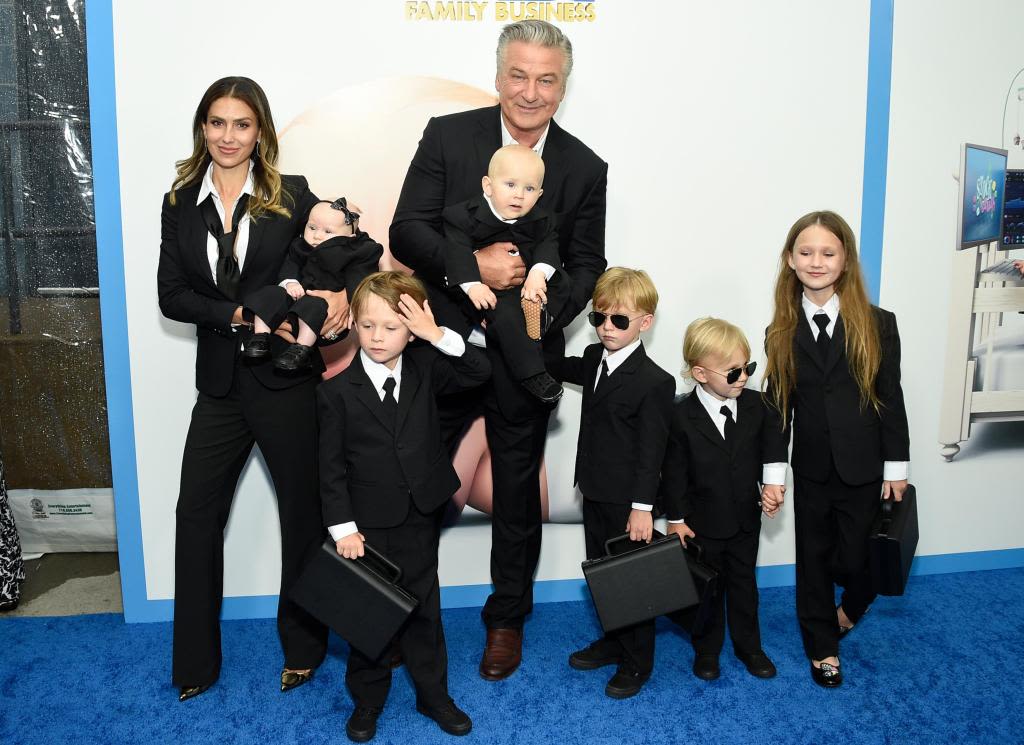 Alec and Hilaria Baldwin announce TLC family reality series