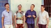 Those Tufts kids are middle-aged now, but the years have been kind to Guster - The Boston Globe