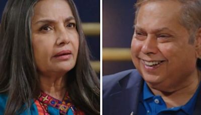 David Dhawan says only he could handle tardy Govinda, Shabana addresses Javed's alcoholism: The Invincibles 2 teaser out