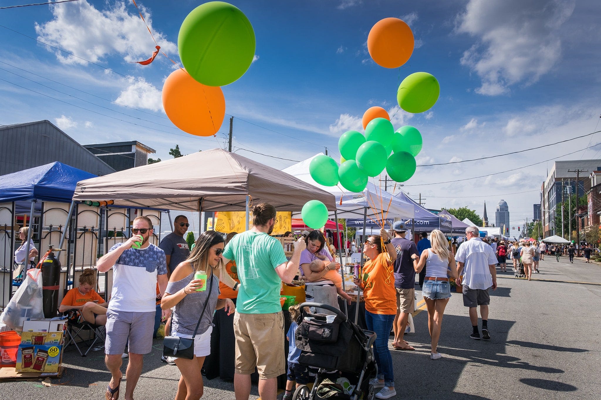 NuLu Fest is back! Here's your complete guide to the annual free event