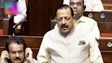 RTI appeals pendency coming down every year: Union minister Jitendra Singh - ET Government