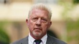 Boris Becker deported from UK after serving eight months of prison sentence