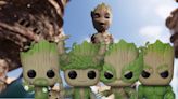 Groot Has Disguised Himself As Other Avengers For This New Line Of Funko Pops