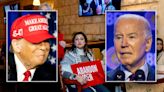 Trump rising in pivotal state as key Dem constituency sours on Biden