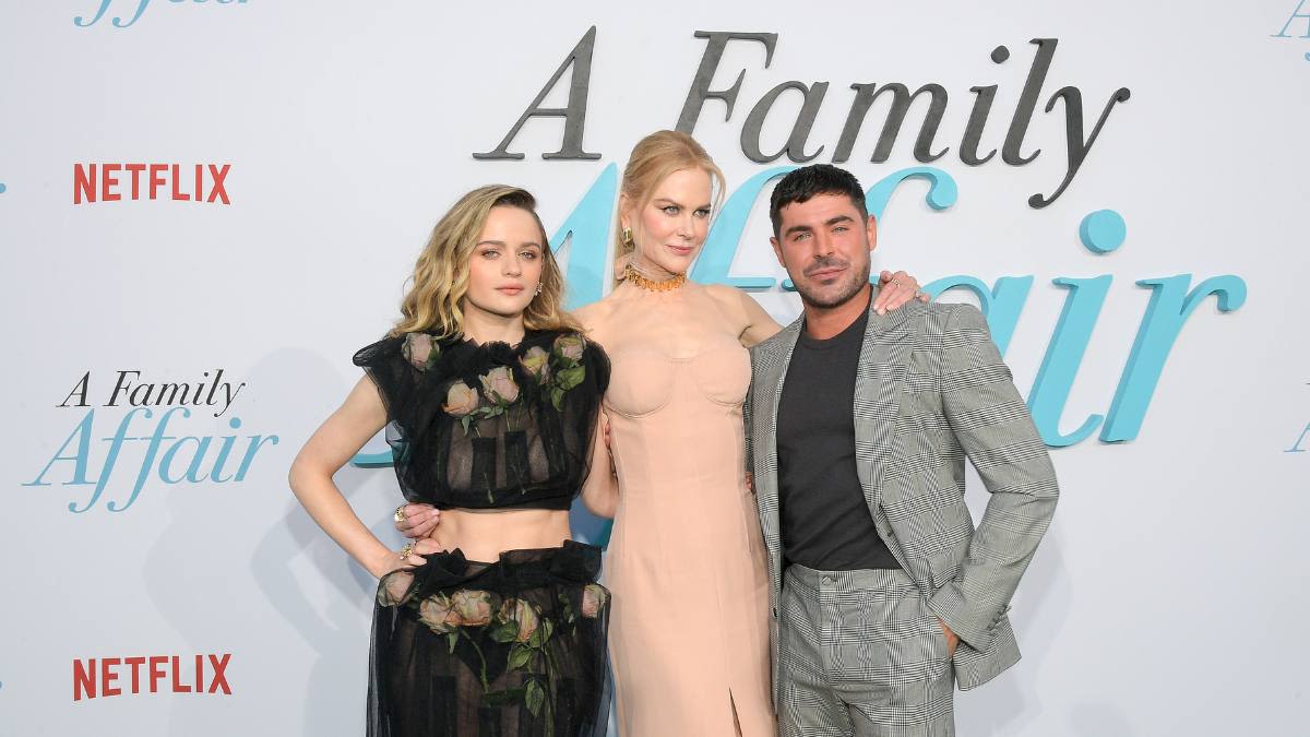 A Family Affair: Nicole Kidman Netflix Film Plot, Cast, More