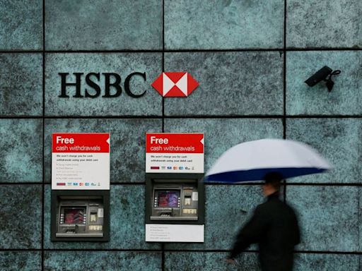 HSBC, Virgin Money and Nationwide customers suffer online banking outage