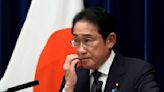 Japan's Kishida approval rating sinks to new low of 25%: Nikkei survey