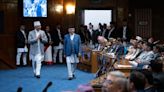 Nepal's newly appointed prime minister receives overwhelming support in parliament