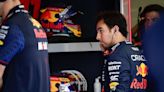 Helmut Marko habla de la sanción que se le impuso a "Checo" Pérez