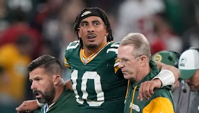 Matt LaFleur: Malik Willis will start as Packers QB if Jordan Love can't play, Love not ruled out for Week 2