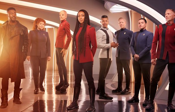 Is Star Trek: Discovery Cancelled? Future of Sci-Fi TV Show Explained