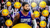 Paul George's poor Game 6 sparks massive roasting