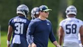 Seahawks coach Mike Macdonald turns eyes on offense after years as defensive coach