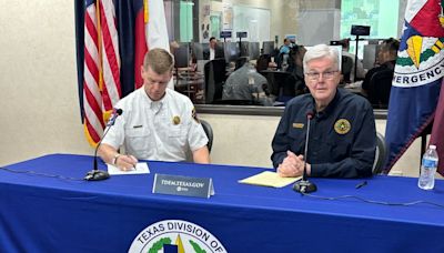 Lt. Governor Dan Patrick to be acting Governor during Hurricane Beryl’s expected landfall in Texas