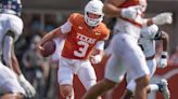 Texas quarterback Quinn Ewers announces return to Longhorns amid interest in NFL draft