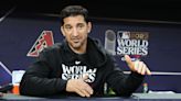 Diamondbacks' GM Mike Hazen open to dealing from prospect stash: 'Anything is on the table'